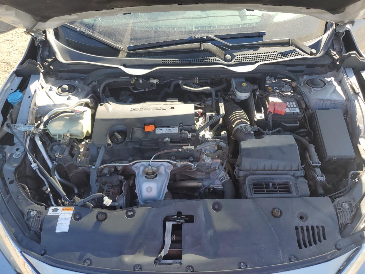 2016 Honda Civic - Image 11