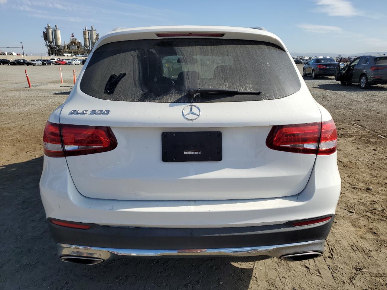 2017 Mercedes-Benz Glc 300 VIN: WDC0G4JBXHF129031 Lot: 68438204