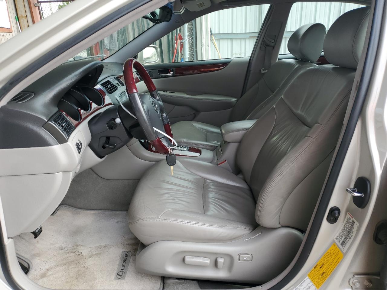 2002 Lexus Es 300 VIN: JTHBF30G720068500 Lot: 66433244