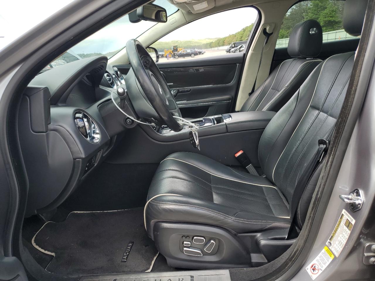 2011 Jaguar Xj Supercharged VIN: SAJWA1GE4BMV13750 Lot: 67038804