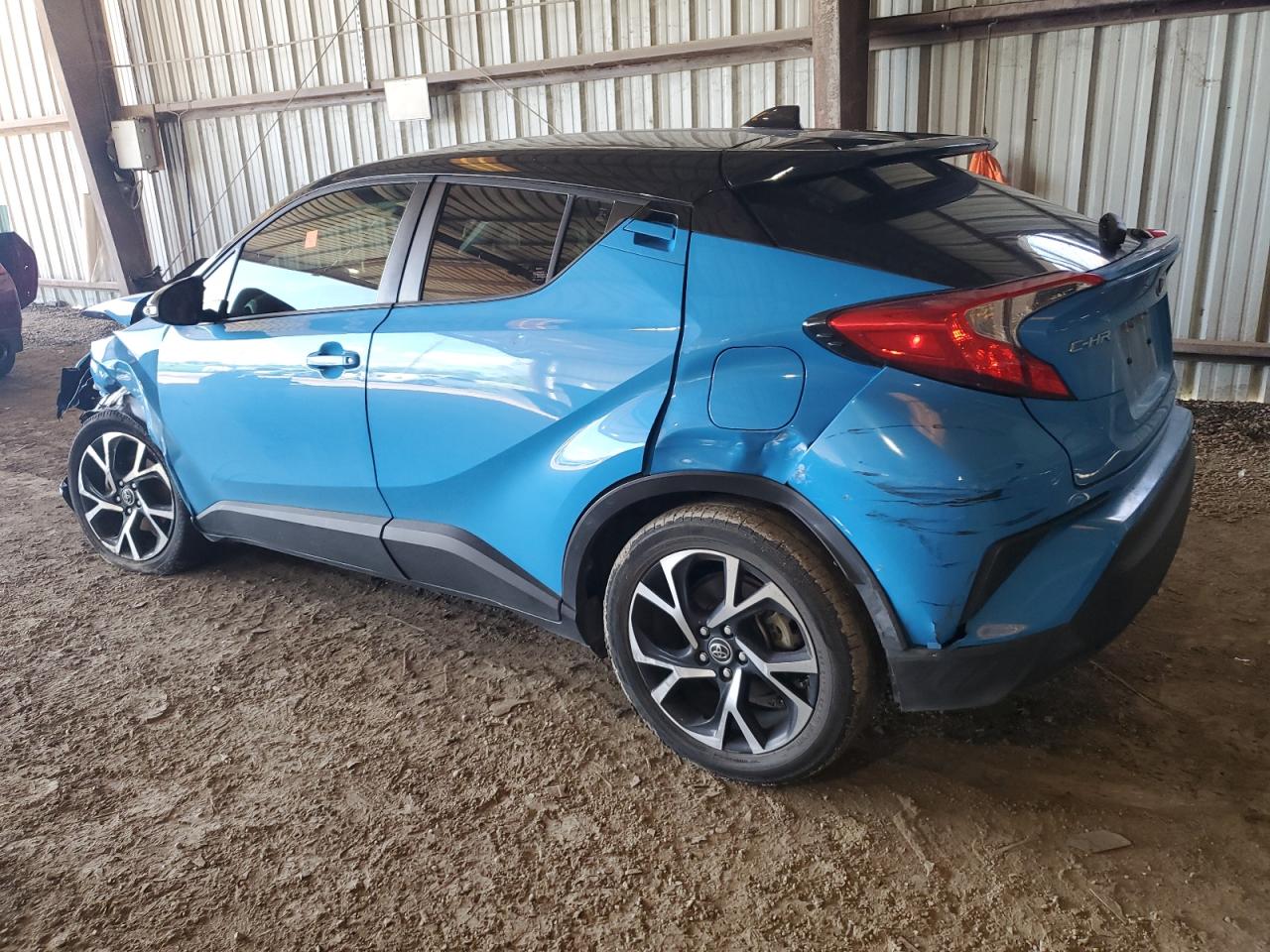 2019 Toyota C-HR - Image 2