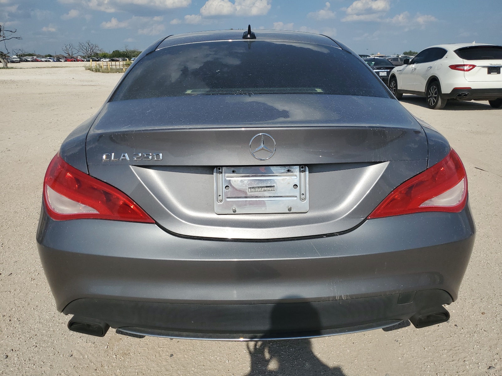 WDDSJ4EB8GN390646 2016 Mercedes-Benz Cla 250