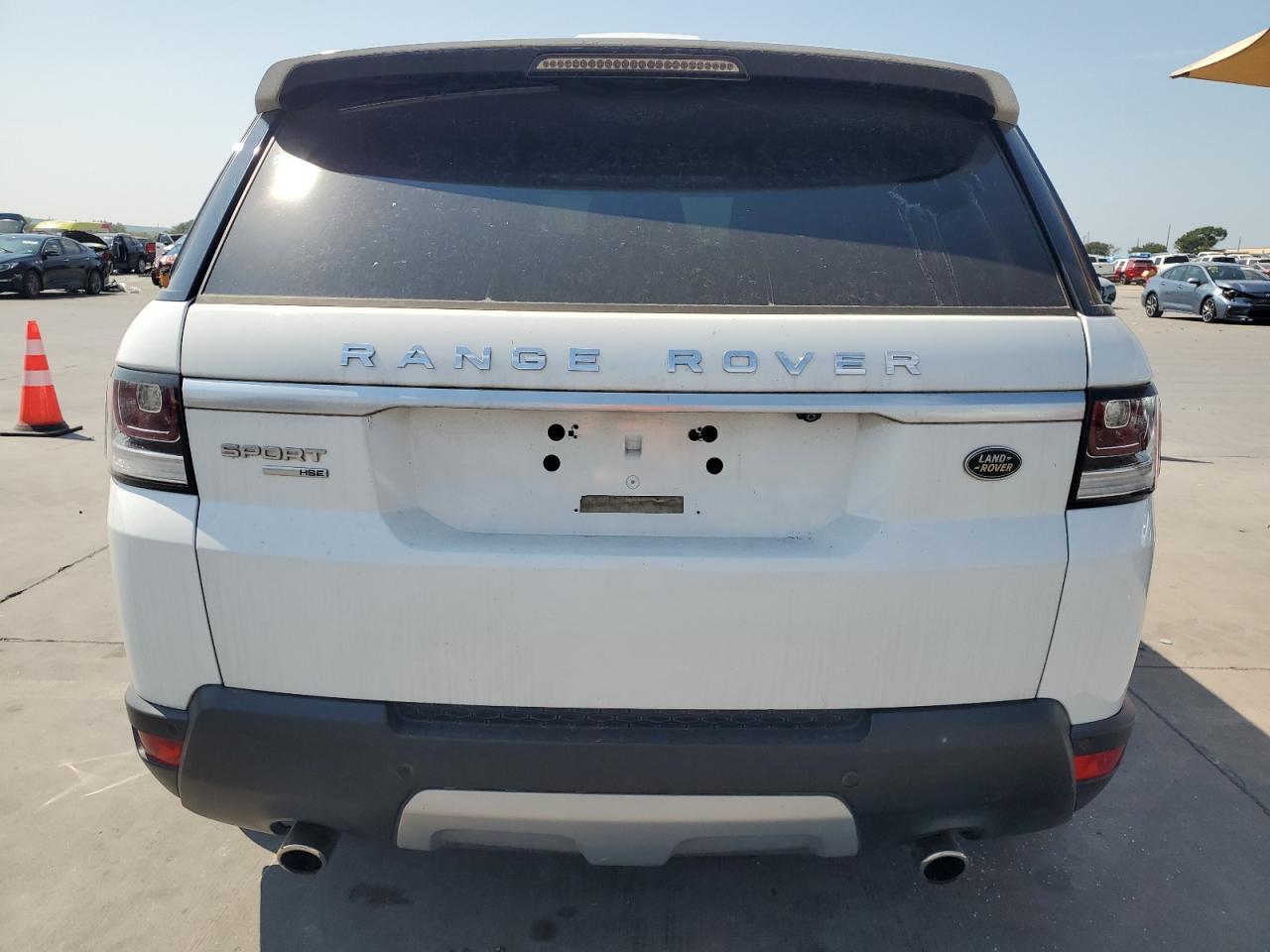 2014 Land Rover Range Rover Sport Hse VIN: SALWR2WF7EA312463 Lot: 68745504