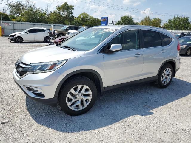 2016 Honda Cr-V Exl