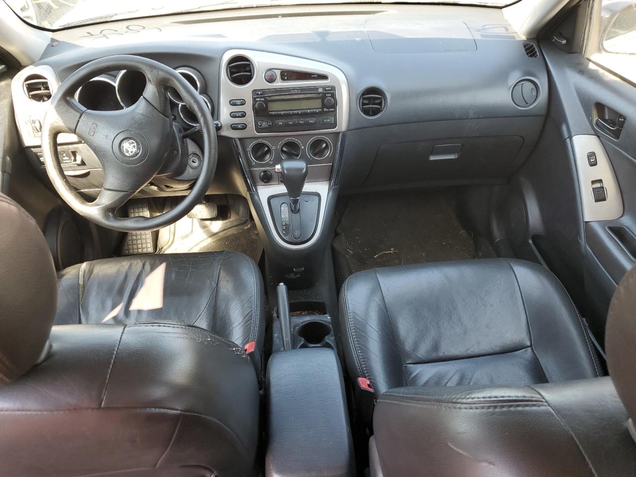 2T1KR32E68C706335 2008 Toyota Corolla Matrix Xr