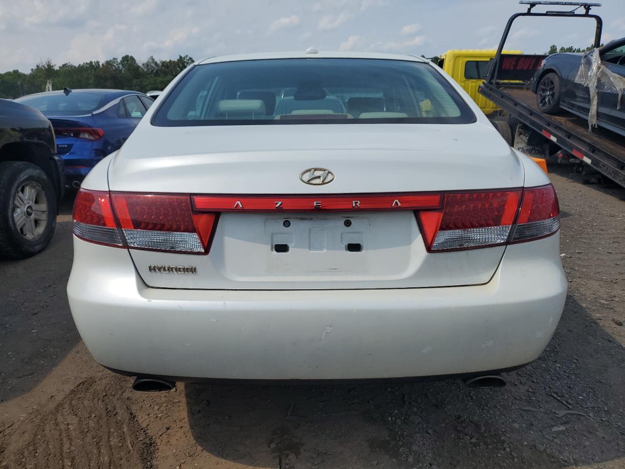 2007 Hyundai Azera Gls VIN: KMHFC46D77A199776 Lot: 65697604