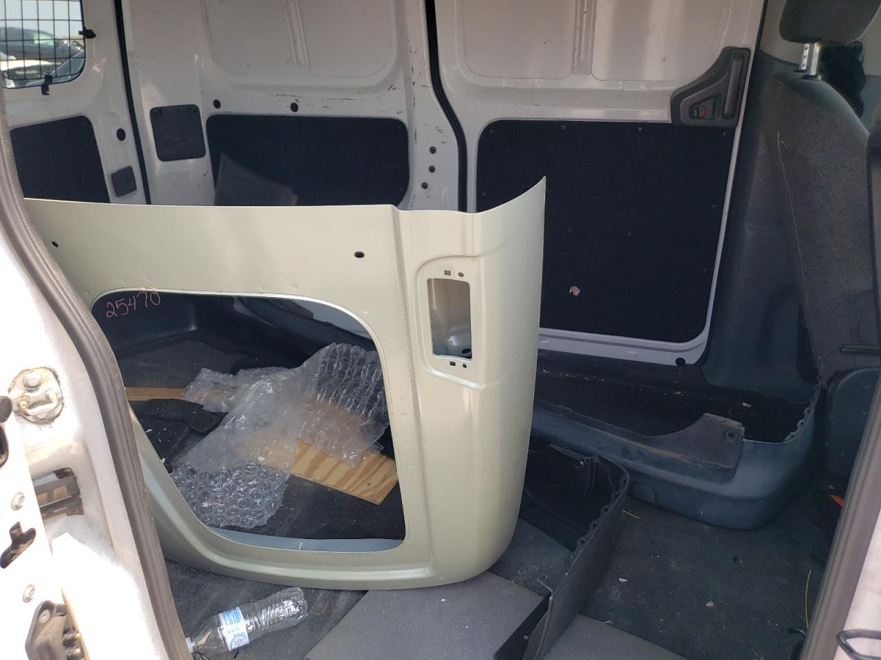 2017 Chevrolet City Express Ls VIN: 3N63M0YN2HK691857 Lot: 65898364