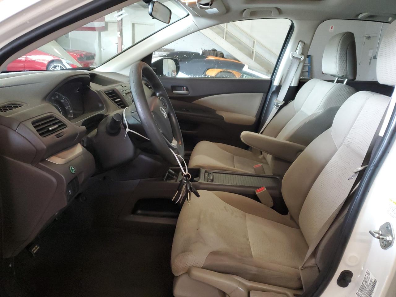 2013 Honda Cr-V Ex VIN: 5J6RM4H52DL008313 Lot: 65996584