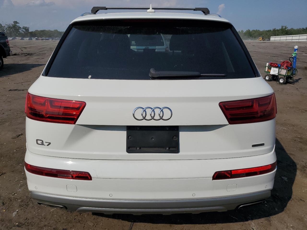 2018 Audi Q7 Premium Plus VIN: WA1LHAF74JD041493 Lot: 69097584