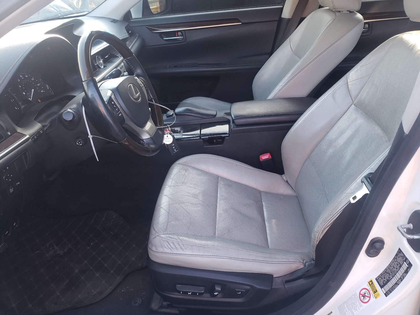 JTHBK1GG1E2108231 2014 Lexus Es 350