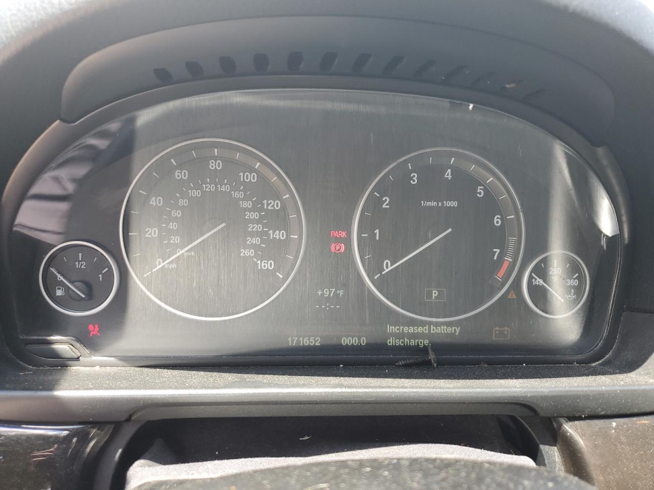 2011 BMW 535 I VIN: WBAFR7C53BC804159 Lot: 66534024