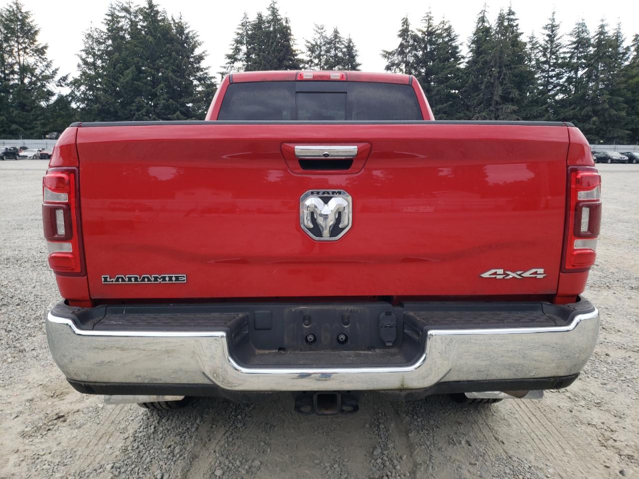 2022 Ram 2500 Laramie VIN: 3C6UR5FLXNG111347 Lot: 67120984