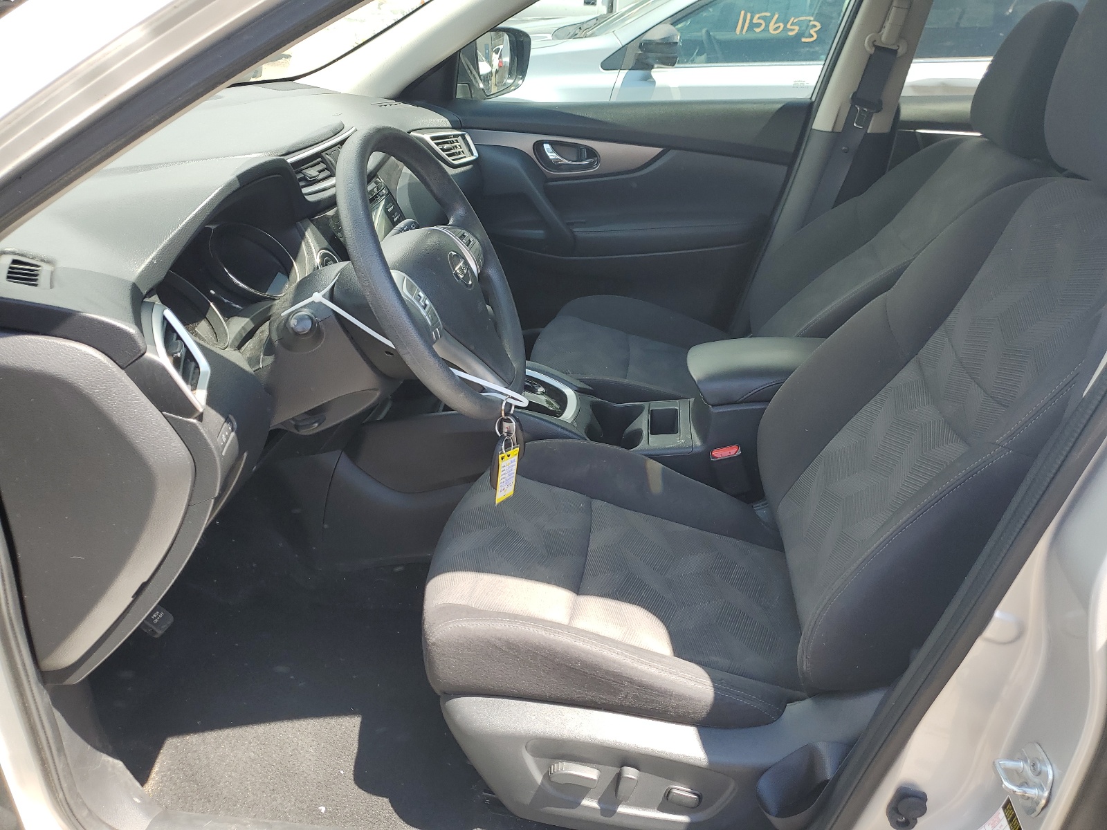 KNMAT2MT7GP718271 2016 Nissan Rogue S