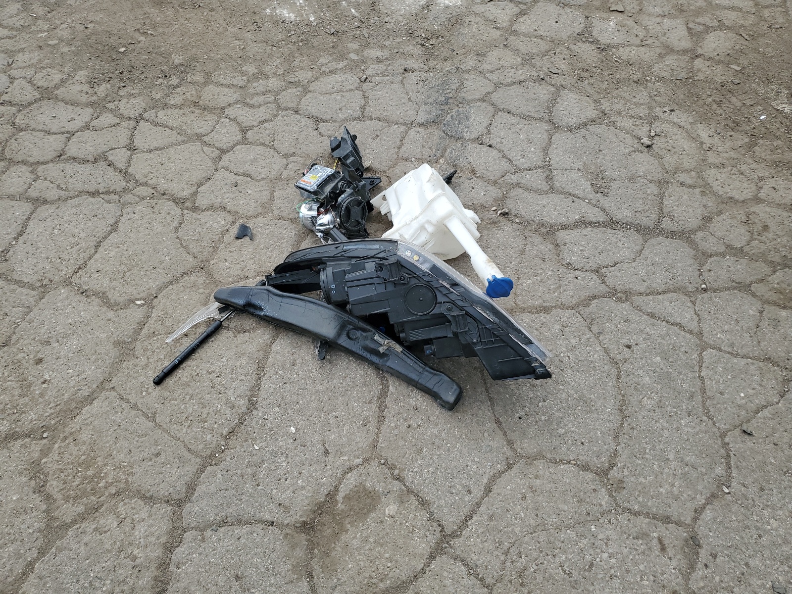 KMHE24L16HA056344 2017 Hyundai Sonata Hybrid