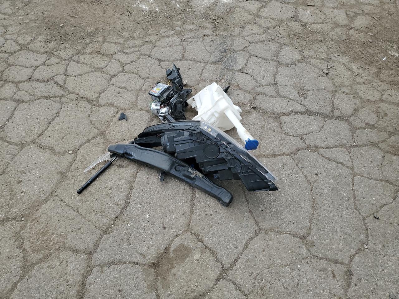 2017 Hyundai Sonata Hybrid VIN: KMHE24L16HA056344 Lot: 65728664