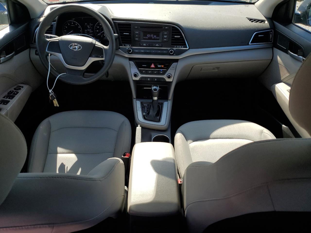 2017 Hyundai Elantra Se VIN: 5NPD74LF9HH115070 Lot: 65912284