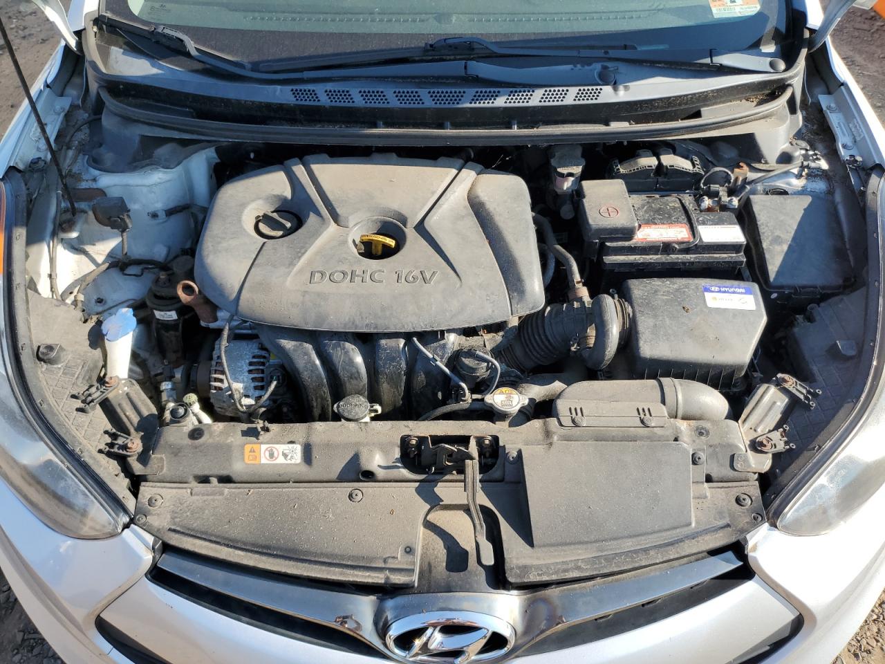 2013 Hyundai Elantra Coupe Gs VIN: KMHDH6AE9DU013301 Lot: 69469314