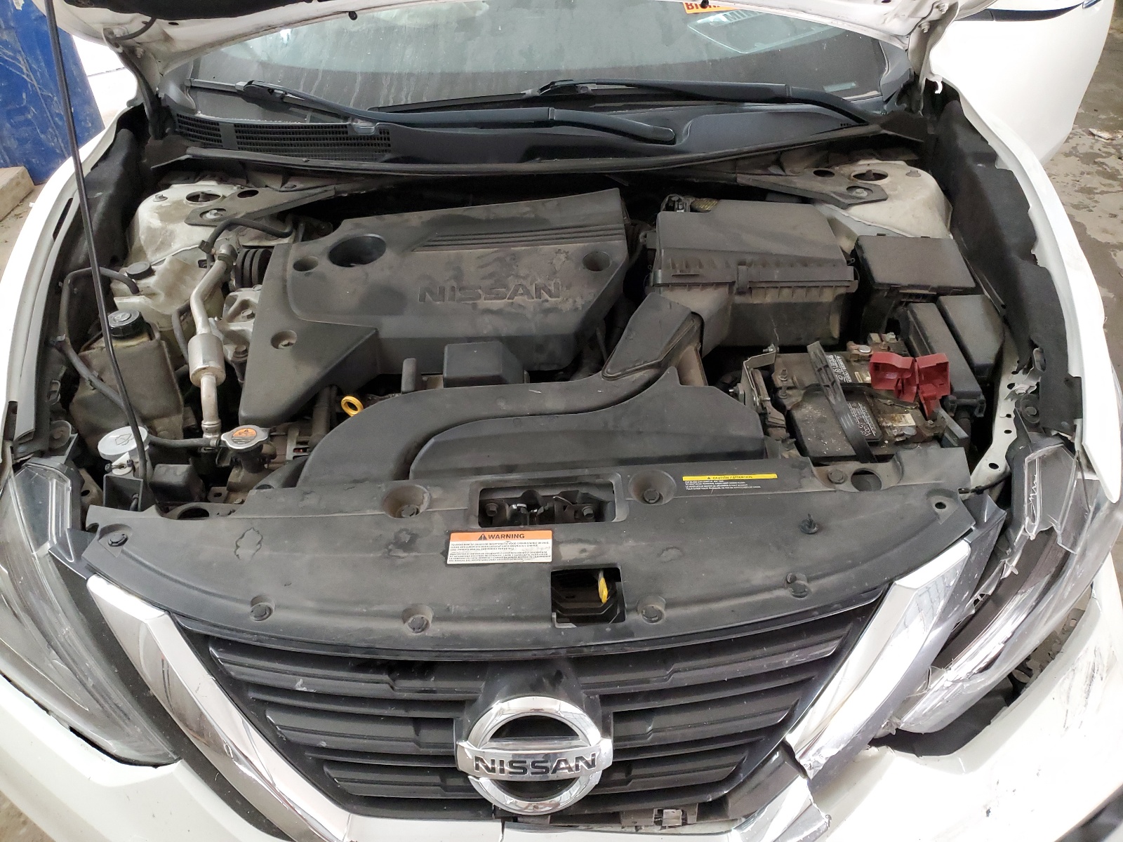 1N4AL3AP4HC472291 2017 Nissan Altima 2.5