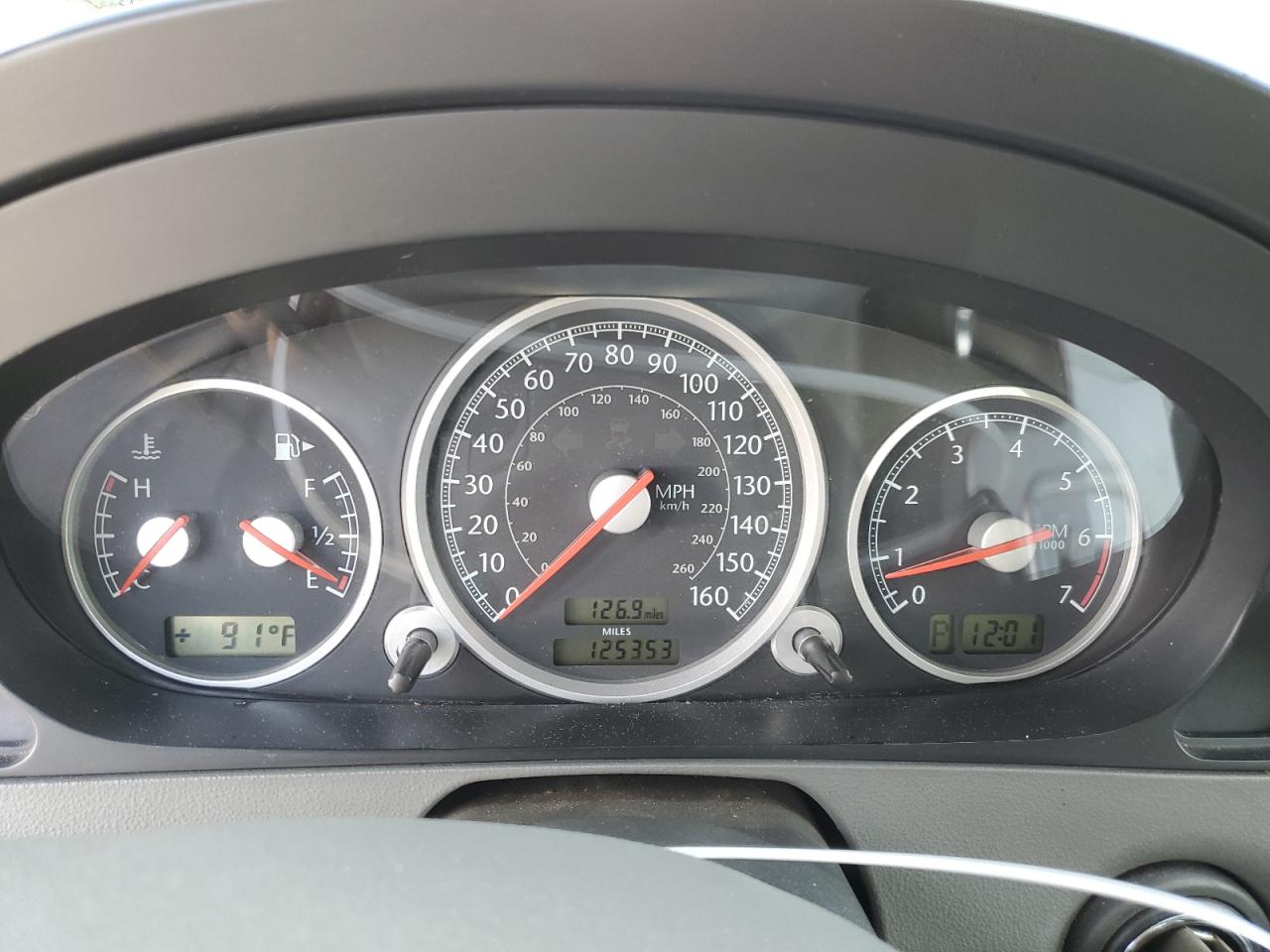 2005 Chrysler Crossfire Limited VIN: 1C3AN65L25X046668 Lot: 68606624