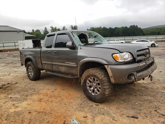 2003 Toyota Tundra Access Cab Limited VIN: 5TBBT48123S426321 Lot: 66265724