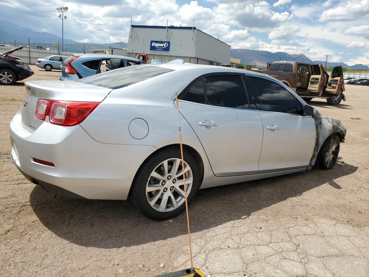 2013 Chevrolet Malibu - Image 3