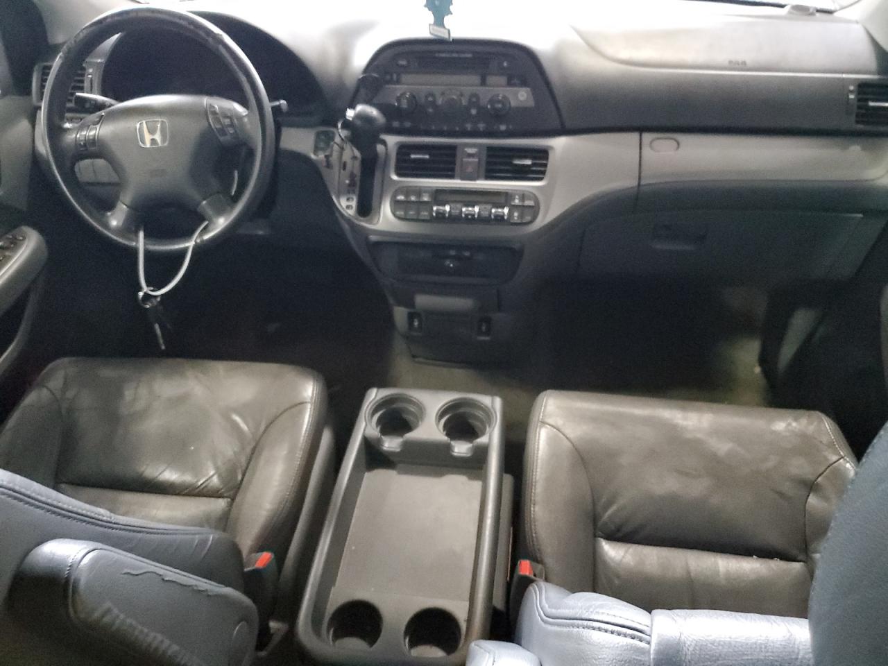 2007 Honda Odyssey Exl VIN: 5FNRL38687B438527 Lot: 65902684