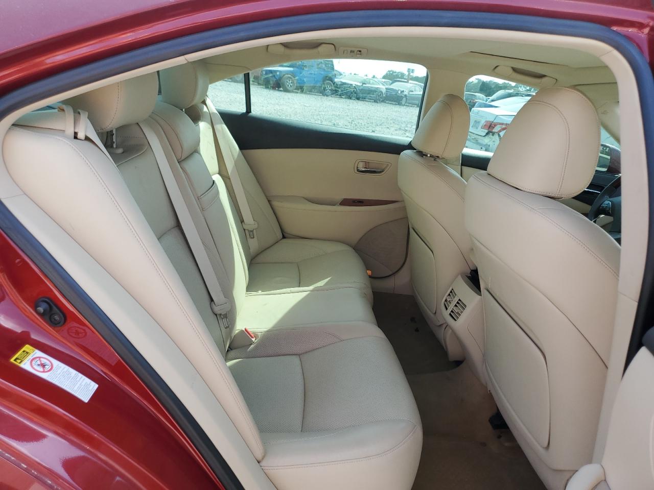 2011 Lexus Es 350 VIN: JTHBK1EG6B2449719 Lot: 67133684