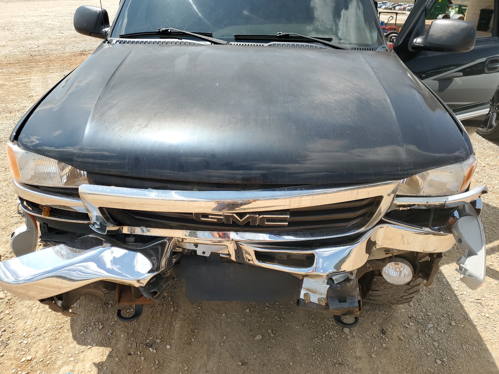 1GTEK14T53Z214413 2003 GMC New Sierra K1500