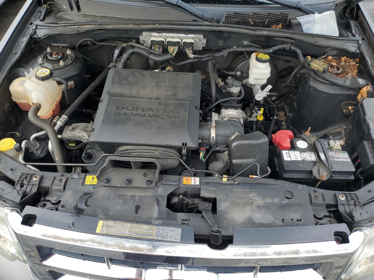 2011 Ford Escape Limited VIN: 1FMCU9EG3BKA96284 Lot: 67675464