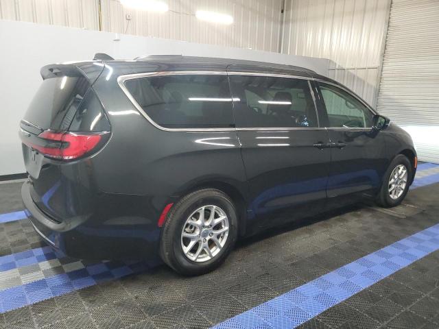  CHRYSLER PACIFICA 2022 Чорний