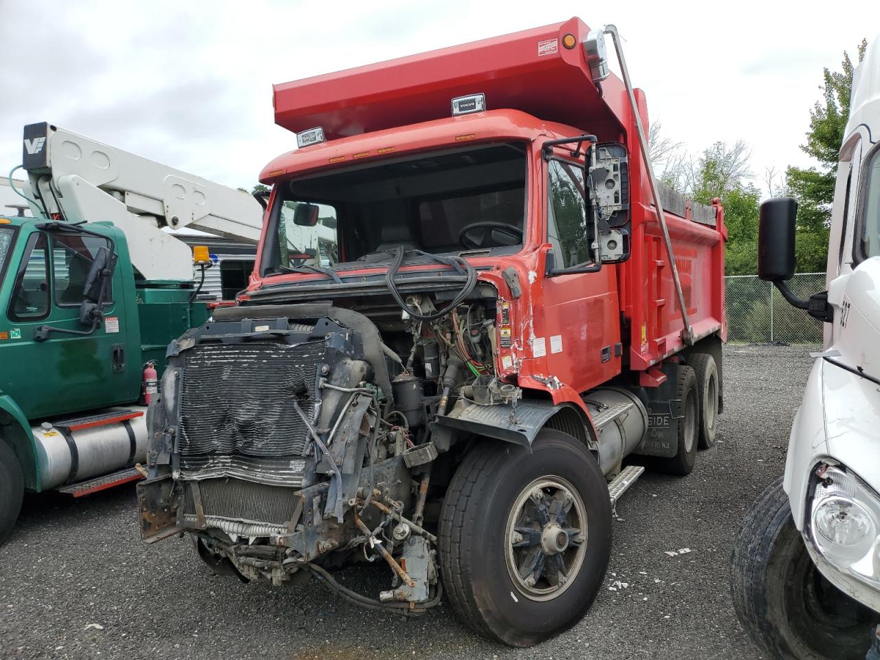 2002 Volvo Vhd VIN: 4V5KC9GH42N317379 Lot: 72006204