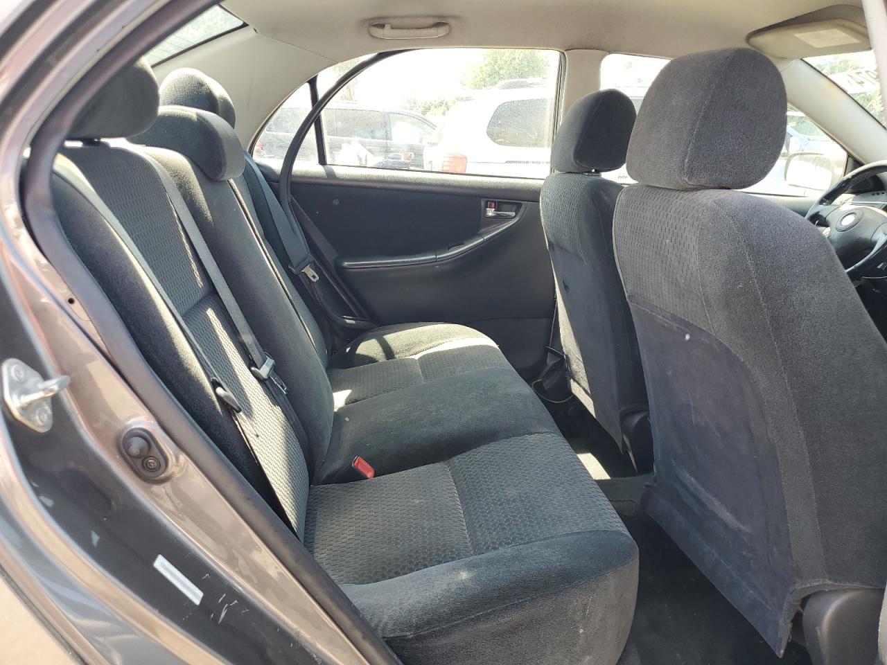 2005 Toyota Corolla Ce VIN: 1NXBR32EX5Z458780 Lot: 65397974