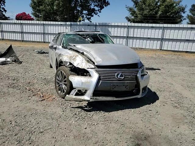 2015 Lexus Ls 460L VIN: JTHGL5EF9F5055640 Lot: 66170224