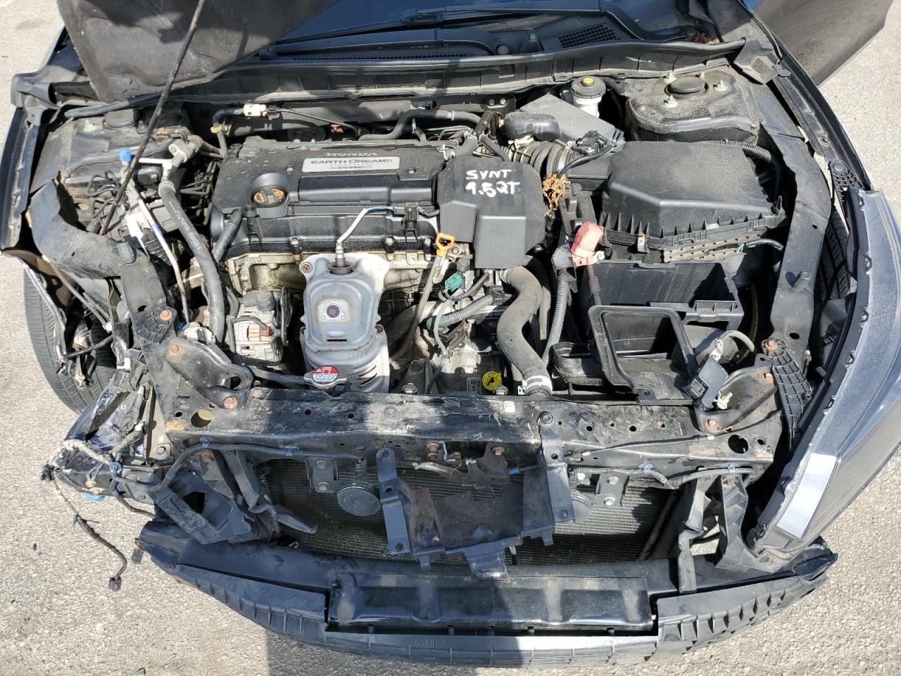 1HGCR2F35DA276868 2013 Honda Accord Lx