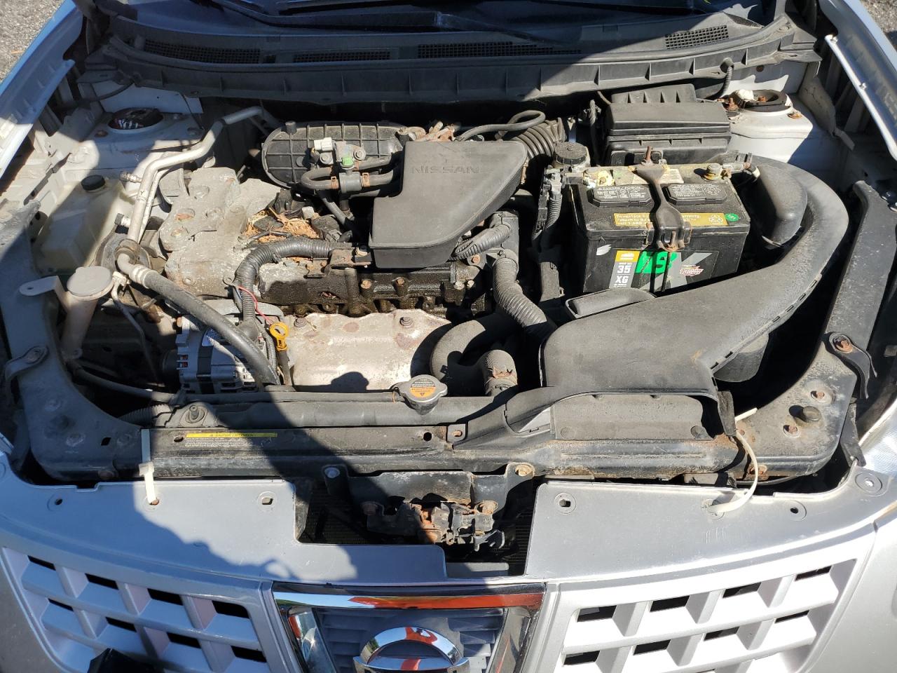 2008 Nissan Rogue S VIN: JN8AS58V98W408862 Lot: 66698364