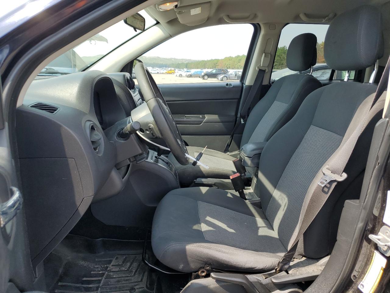 2011 Jeep Compass Sport VIN: 1J4NF1FB4BD193813 Lot: 65685334