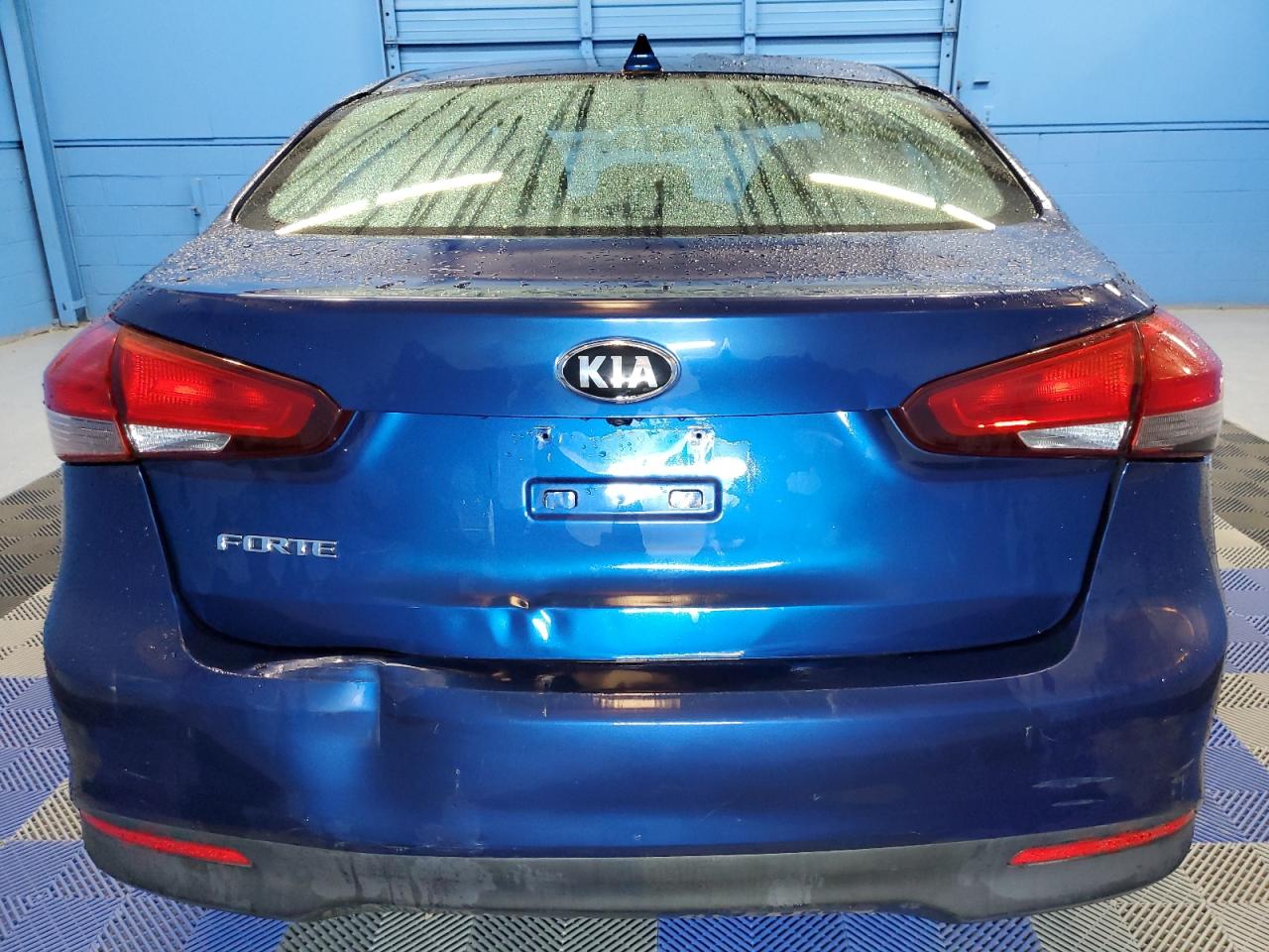 2018 Kia Forte Lx VIN: 3KPFL4A73JE224344 Lot: 66870894