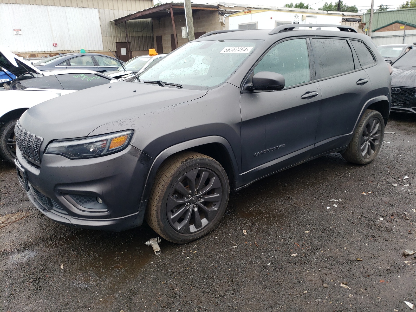 1C4PJMDX0KD362951 2019 Jeep Cherokee Limited