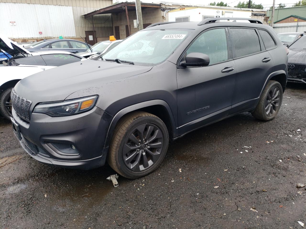 2019 Jeep Cherokee Limited VIN: 1C4PJMDX0KD362951 Lot: 66552494