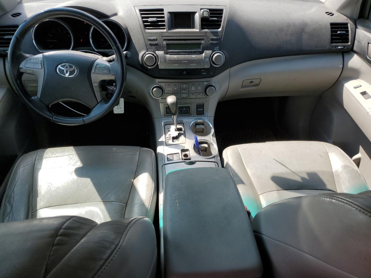 2010 Toyota Highlander Se VIN: 5TDJK3EH3AS009370 Lot: 66993214