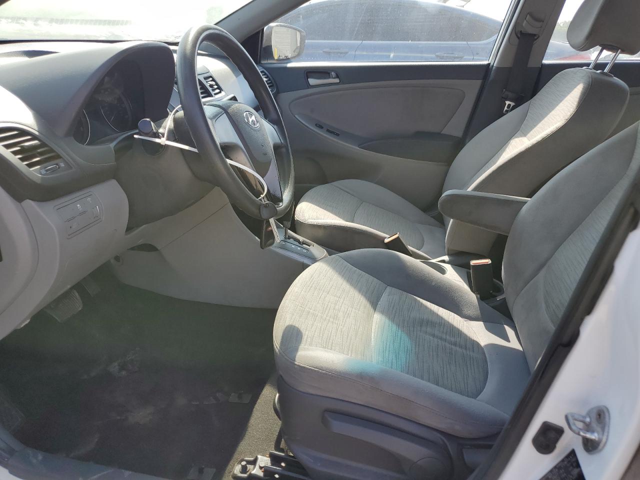 2016 Hyundai Accent Se VIN: KMHCT4AE9GU163752 Lot: 69403354