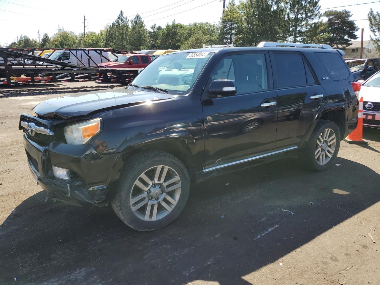 2010 Toyota 4Runner - Image 1