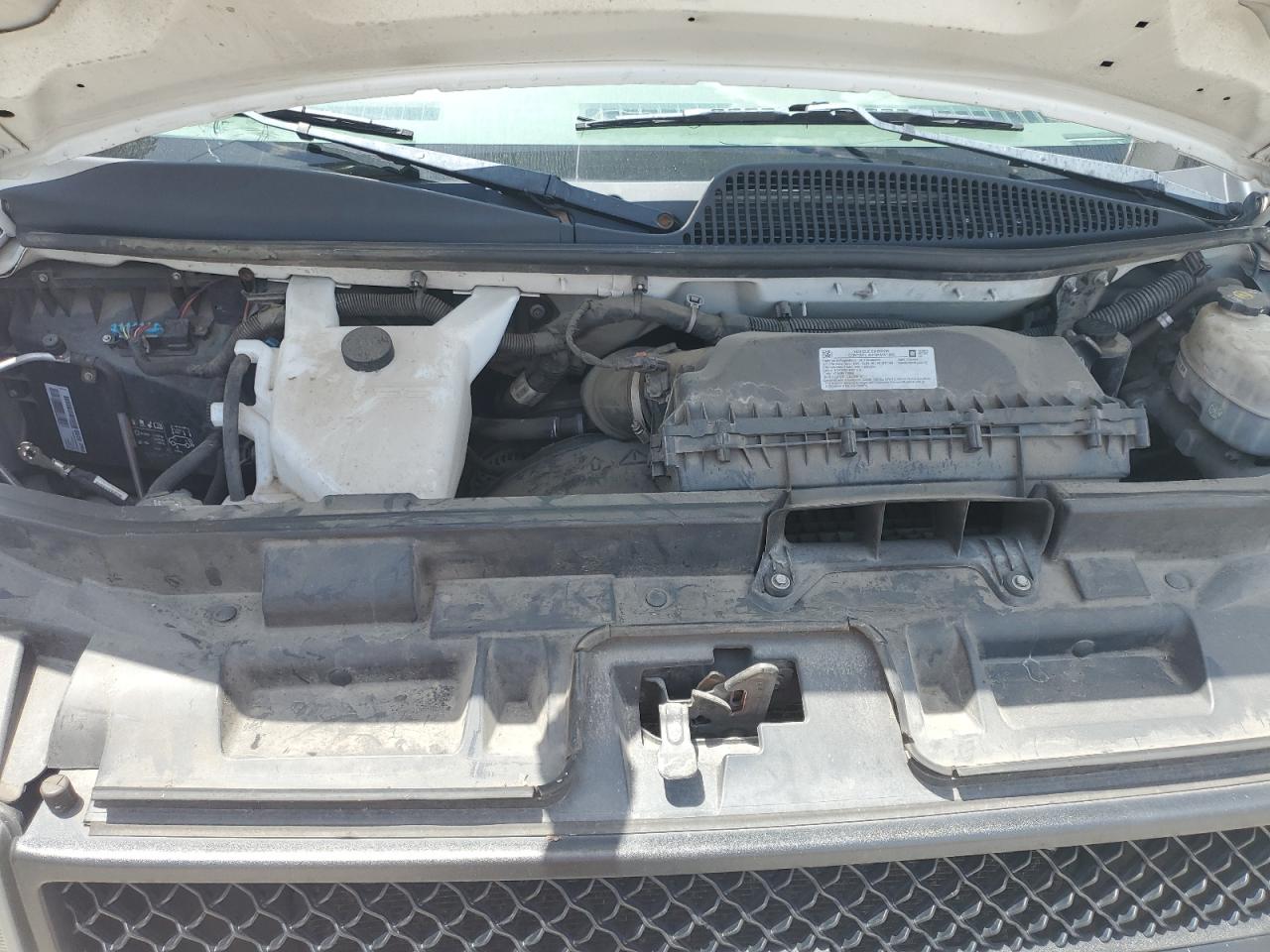 2019 Chevrolet Express G3500 VIN: 1GB0GRFP4K1146472 Lot: 61683904