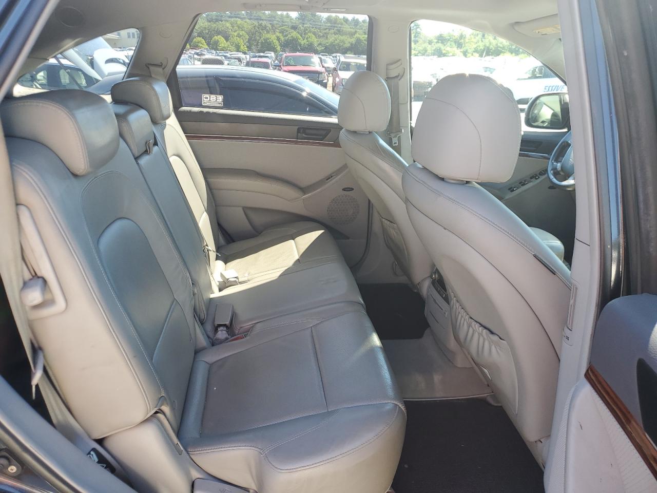 2007 Hyundai Veracruz Gls VIN: KM8NU13C27U025048 Lot: 66721974