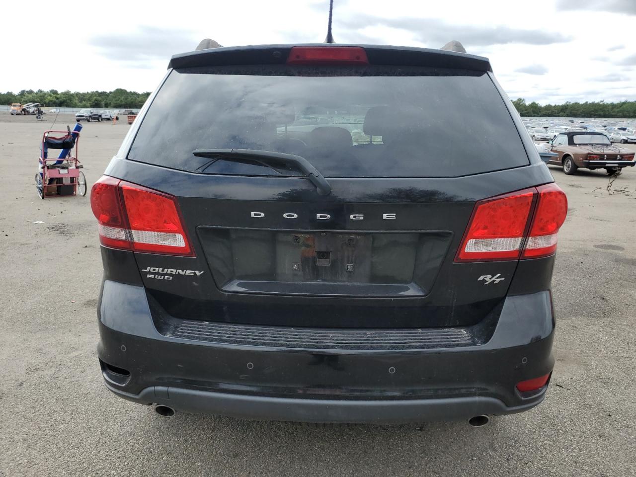 VIN 3C4PDDEG3FT641882 2015 DODGE JOURNEY no.6