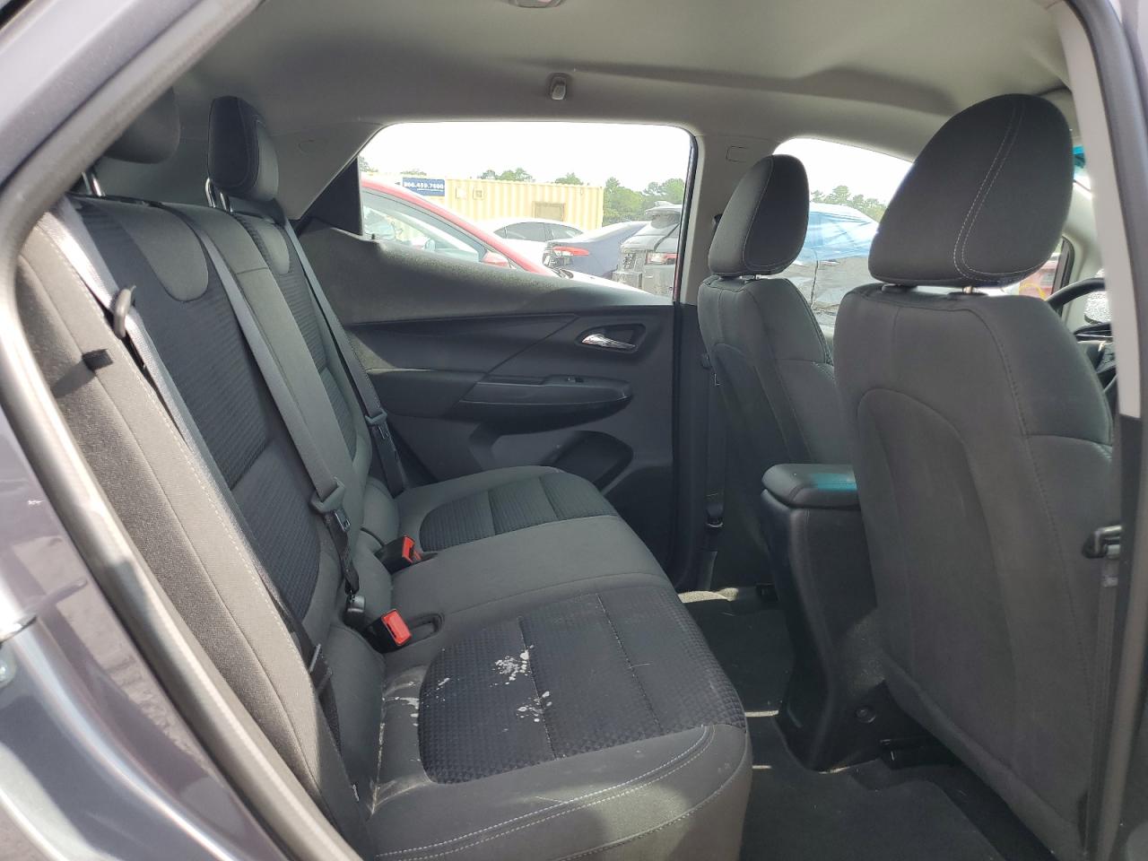 2023 Chevrolet Bolt Ev 1Lt VIN: 1G1FW6S05P4160413 Lot: 64645794