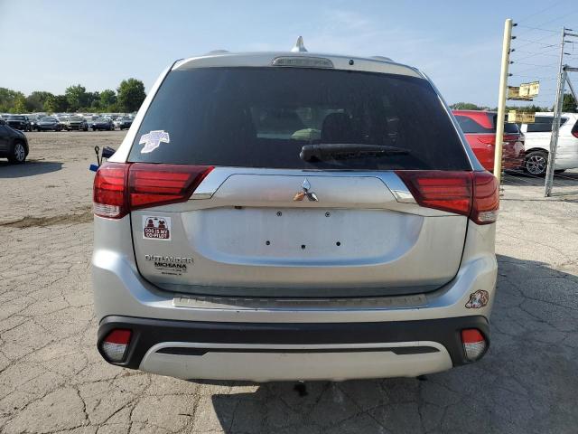  MITSUBISHI OUTLANDER 2020 Srebrny