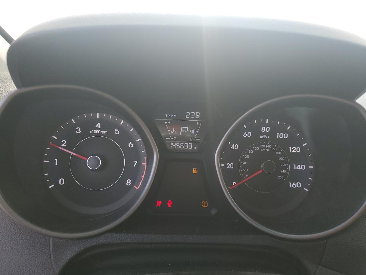 2016 Hyundai Elantra Se VIN: 5NPDH4AE2GH676006 Lot: 66762764