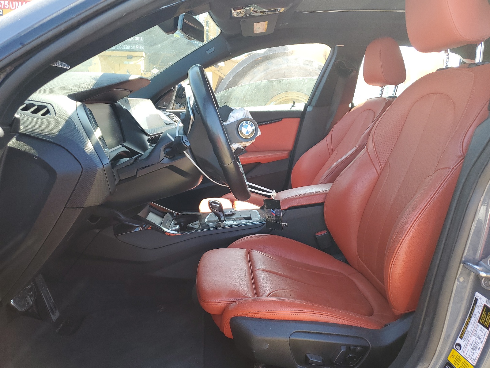 WBA13AL07M7G36361 2021 BMW M235Xi