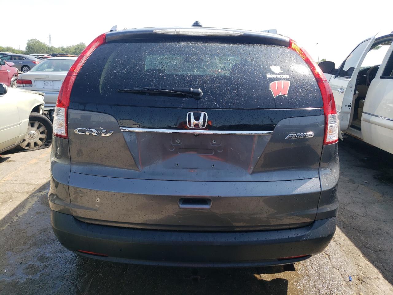 2012 Honda Cr-V Exl VIN: 5J6RM4H77CL043090 Lot: 68736954